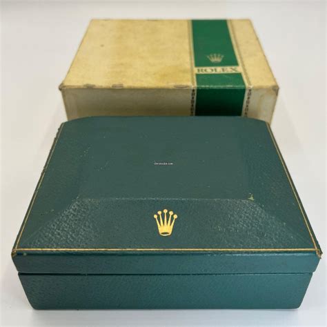 old rolex boxes|vintage rolex catalog.